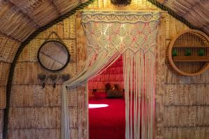 Hundi Holiday Home Cabin "Paat"