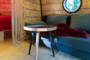 Hundi Holiday Home Cabin "Paat"