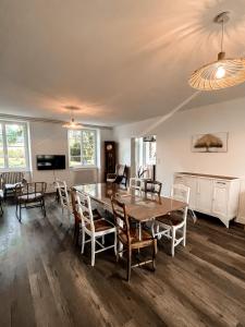 LA BUTTE - Maison de vacances Avranches avec vue sur le Mont Saint Michel