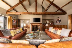 Sykes Lodge