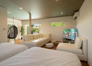 カサブランカプールハウス鎌倉 - Casablanca Pool House Kamakura Seaside Luxury Villa with Heated Pool & Sauna