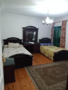 One-Bedroom Apartment room in العجوزه
