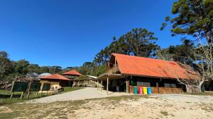 Casa De campo Santuário Bellatrix