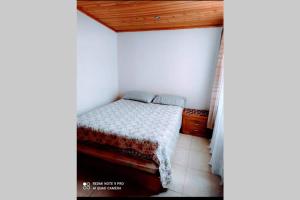 Casa completa amoblada Paipa con tres alcobas