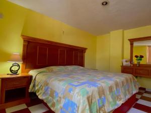 Hotel Posada Castillo Panteon Ingles