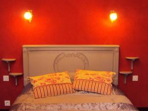 B&B / Chambres d'hotes Les Chambres des Dames : Chambre Double