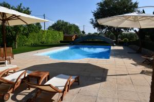 Villas La Maison Angelvin : photos des chambres