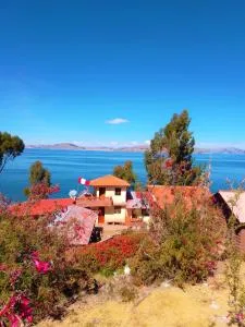 "Casa de Valentin" - Льячон