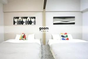 goom Hotel Fukuoka-Tenjin - Nishinoura