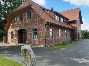 Gemütliche Ferienwohnung Soltau - 维岑多夫
