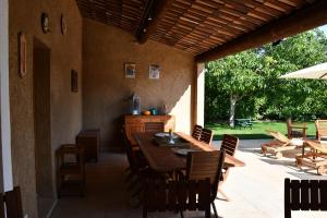 Villas La Maison Angelvin : photos des chambres