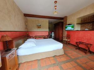 B&B / Chambres d'hotes Les Mout'Anes : photos des chambres