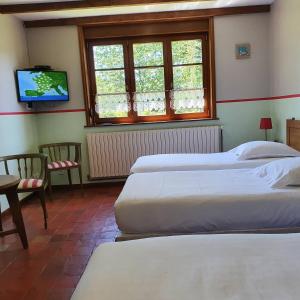 B&B / Chambres d'hotes Les Mout'Anes : photos des chambres