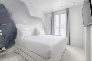 Hotels Blc Design Hotel : Chambre Double Douce