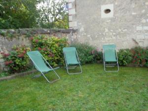 Maisons de vacances Gite Restigne, 4 pieces, 6 personnes - FR-1-381-236 : photos des chambres