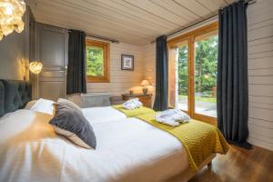 Chalets Madame Vacances Chalet Etienne : photos des chambres