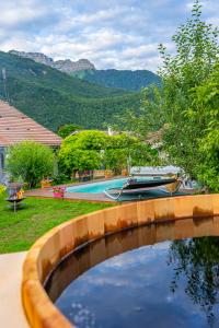 Maisons d'hotes Hygge Lodge Annecy : photos des chambres