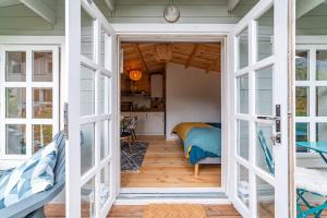 Maisons d'hotes Hygge Lodge Annecy : photos des chambres