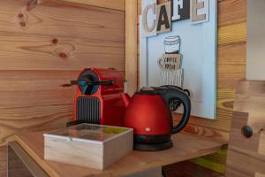 Maisons d'hotes Hygge Lodge Annecy : photos des chambres