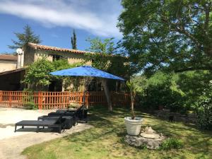 Maisons de vacances Hameau de Montcabirol : photos des chambres