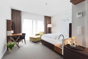 Comfort Double Room SELECT room in Hotel 47°