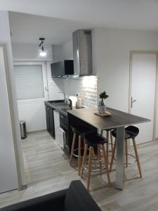 Appartements L'annexe : photos des chambres