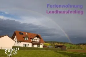 Ferienwohnung Landhausfeeling - Langquaid