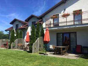Słoneczne Apartamenty w Dębinie - Dębina-Ustka