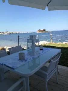 Fuga Blu - Piano terra - Marzamemi