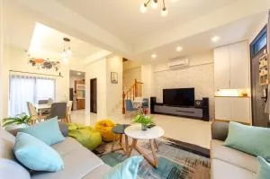 宜蘭樂見冬山民宿 - Ting-liao-ts'un