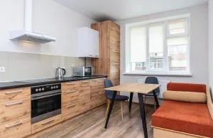 НОВАЯ УЮТНАЯ ОДНОКОМНАТНАЯ КВАРТИРА В новострое - Knizhkovtsy