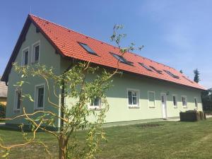 Apartmány Přeseka