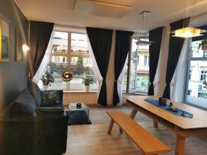 Apartament Szafirowy