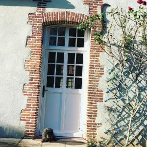 Maisons d'hotes Au vieux Chateau : photos des chambres