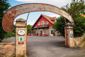 Complejo Puente Romano
