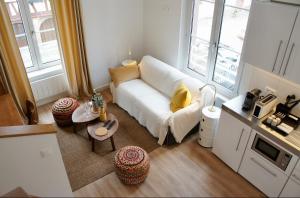 Appartements La Cour du Vignoble : photos des chambres