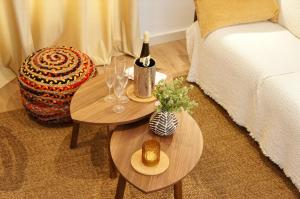 Appartements La Cour du Vignoble : photos des chambres