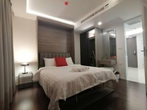 Bangkok Asok Circle REIN Sukhumvit 12#2BR&3BR#Pool&Gym#Near Terminal 21