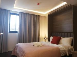 Bangkok Asok Circle REIN Sukhumvit 12#2BR&3BR#Pool&Gym#Near Terminal 21