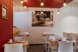 Appart'hotels The Originals Residence, Kosy Nancy Coeur de Ville : photos des chambres