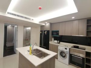 Bangkok Asok Circle REIN Sukhumvit 12#2BR&3BR#Pool&Gym#Near Terminal 21