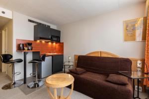 Appart'hotels The Originals Residence, Kosy Nancy Coeur de Ville : photos des chambres