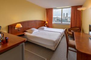 Appart'hotels The Originals Residence, Kosy Nancy Coeur de Ville : photos des chambres