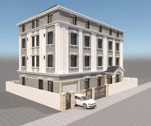 NEW LAND Apartment - Phu My Hung - Ấp Bình Chánh