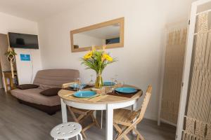 Appartements Studio element - Eau : photos des chambres