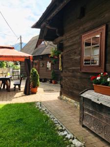 Dreveničky Holúbkovia