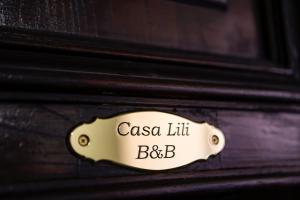 CASA LILI ROMA, Bed and Breakfast