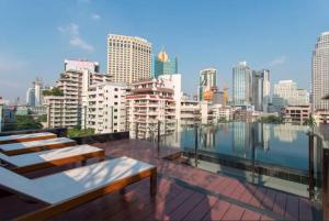 Bangkok Asok Circle REIN Sukhumvit 12#2BR&3BR#Pool&Gym#Near Terminal 21