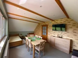 Apartament Vanessa u podnóża gór, nad jeziorem Czorsztyńskim - Harklowa