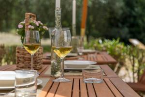 Agriturismo Sant Elmira - Relax with external Jacuzzi
